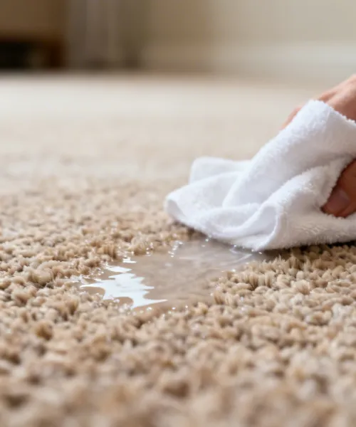 Shaw Carpet Care Process