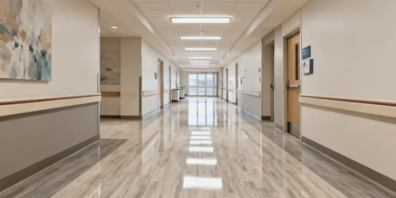Healthcare Flooring