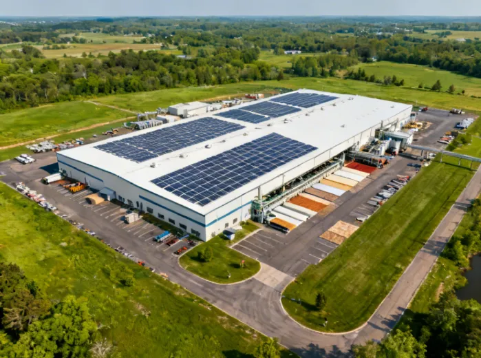 Shaw Sustainability Operations