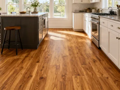 Shaw LVP Flooring