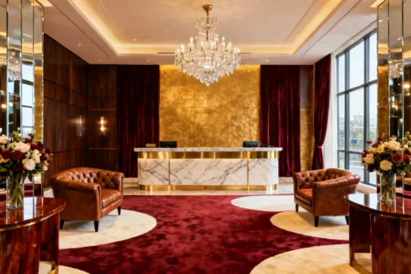 Hospitality Flooring