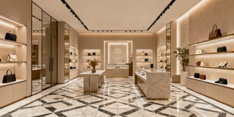 Retail Flooring