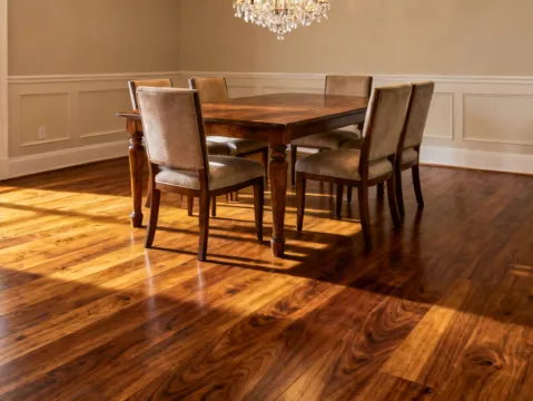 Shaw Hardwood Flooring
