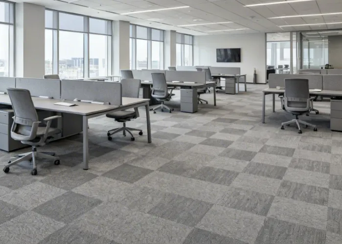 Shaw Commercial Office Carpet Tile