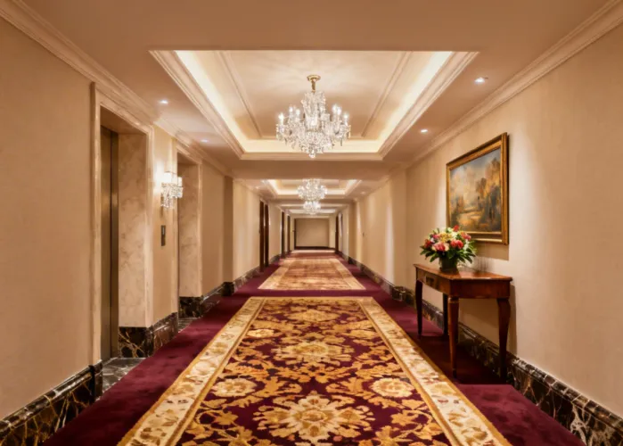 Shaw Hospitality Carpet Flooring